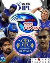 game pic for IPL Indiagames T20 Fever  landscape Touchscreen